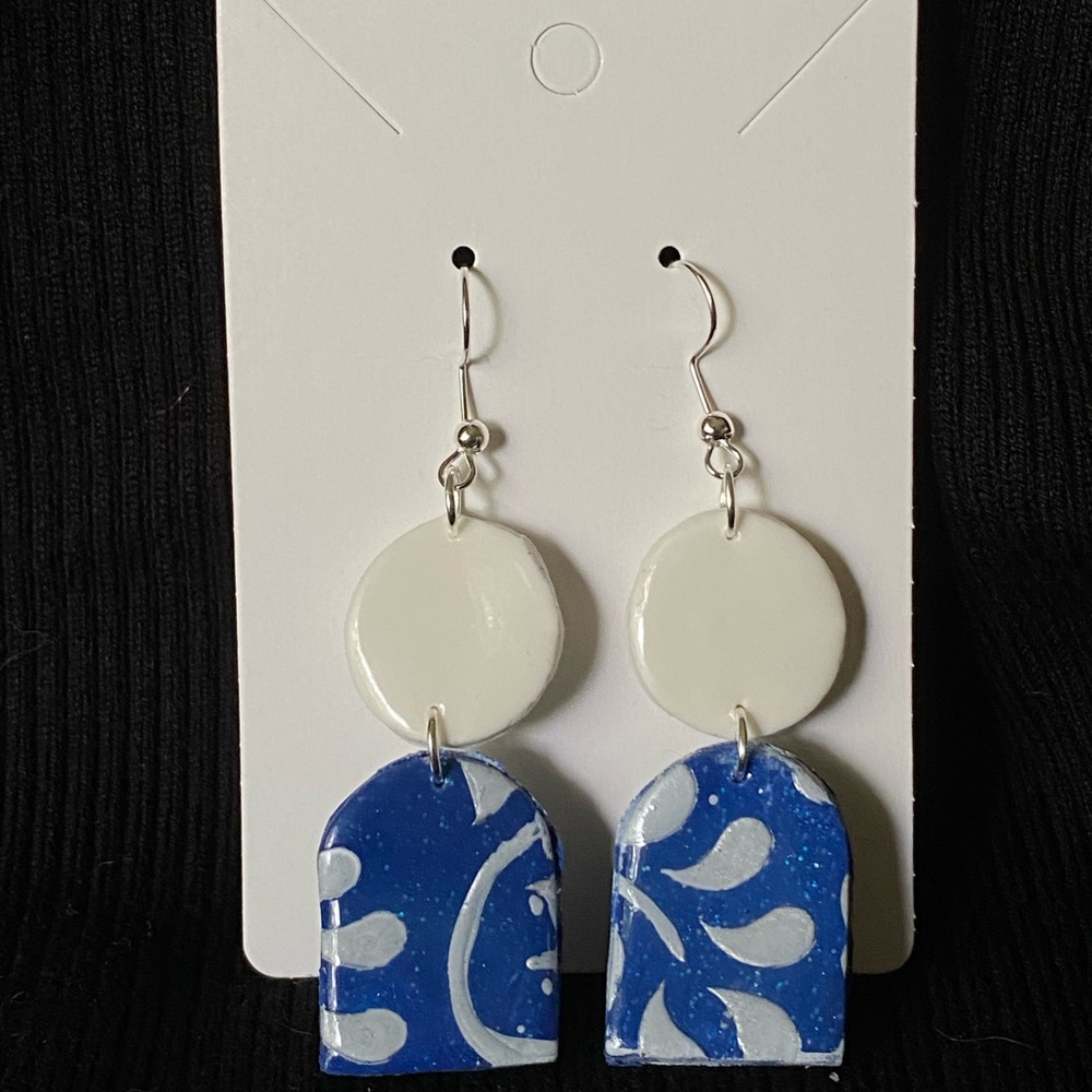 Blue Willow Boutique Earrings